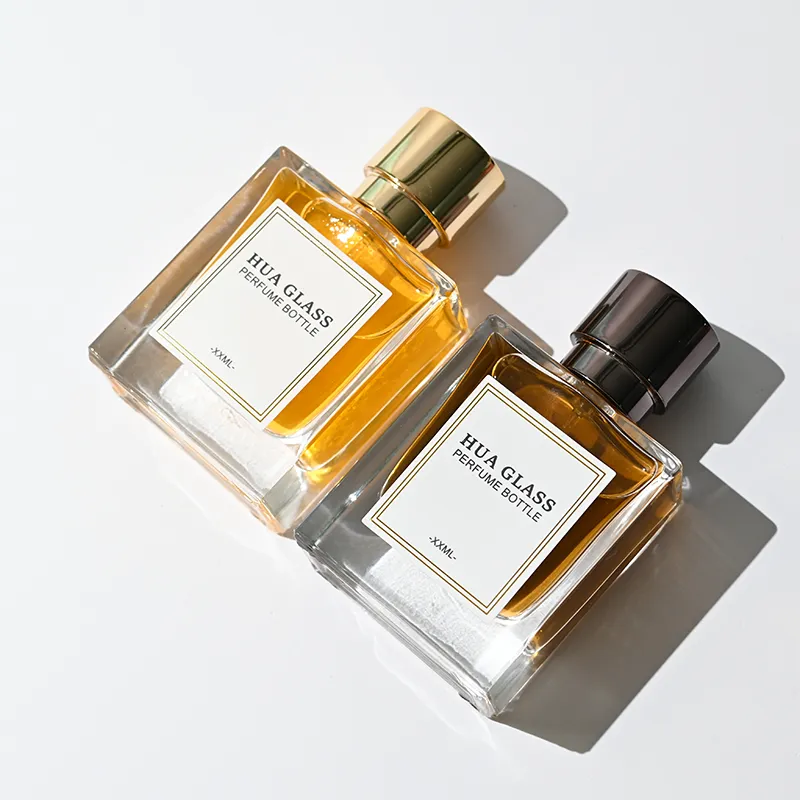 زجاجة عطر سعة 50 مل