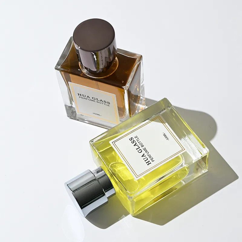 زجاجة عطر سعة 50 مل