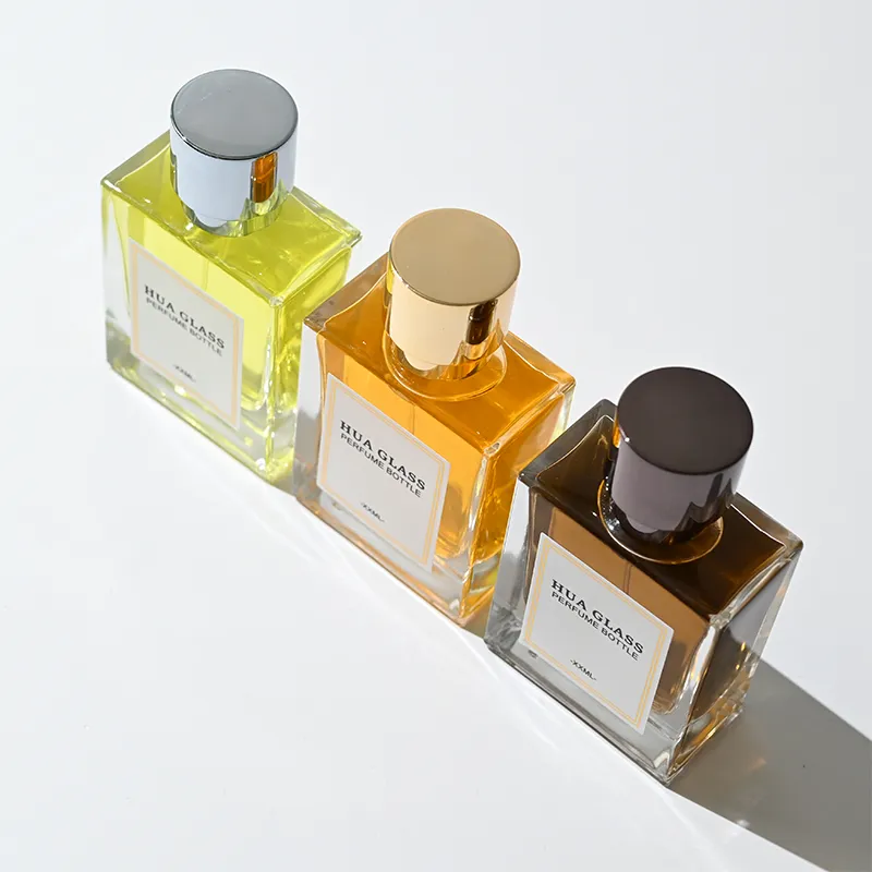 زجاجة عطر سعة 50 مل