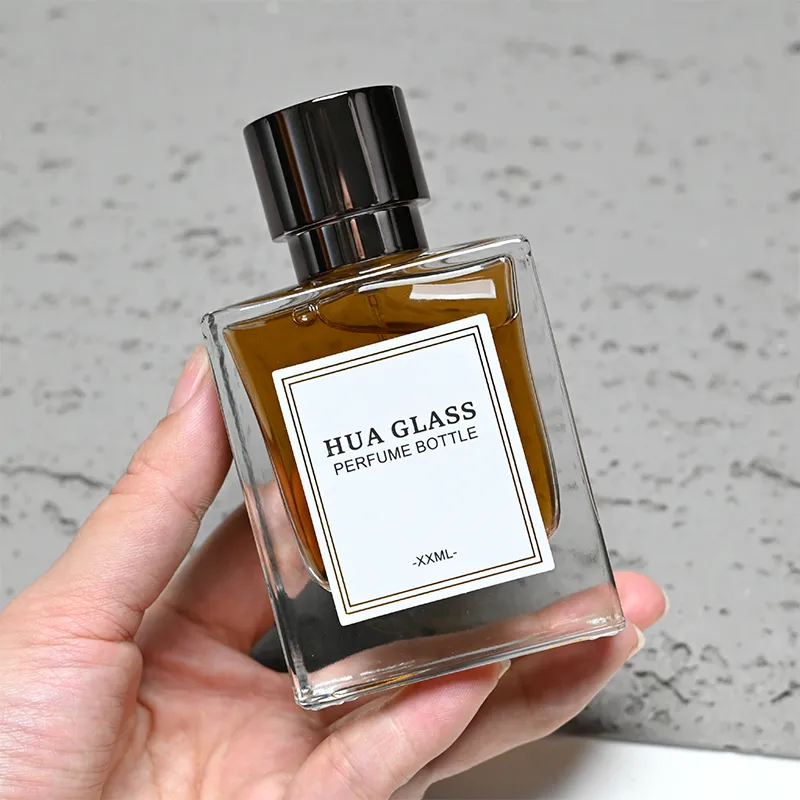 زجاجة عطر سعة 50 مل