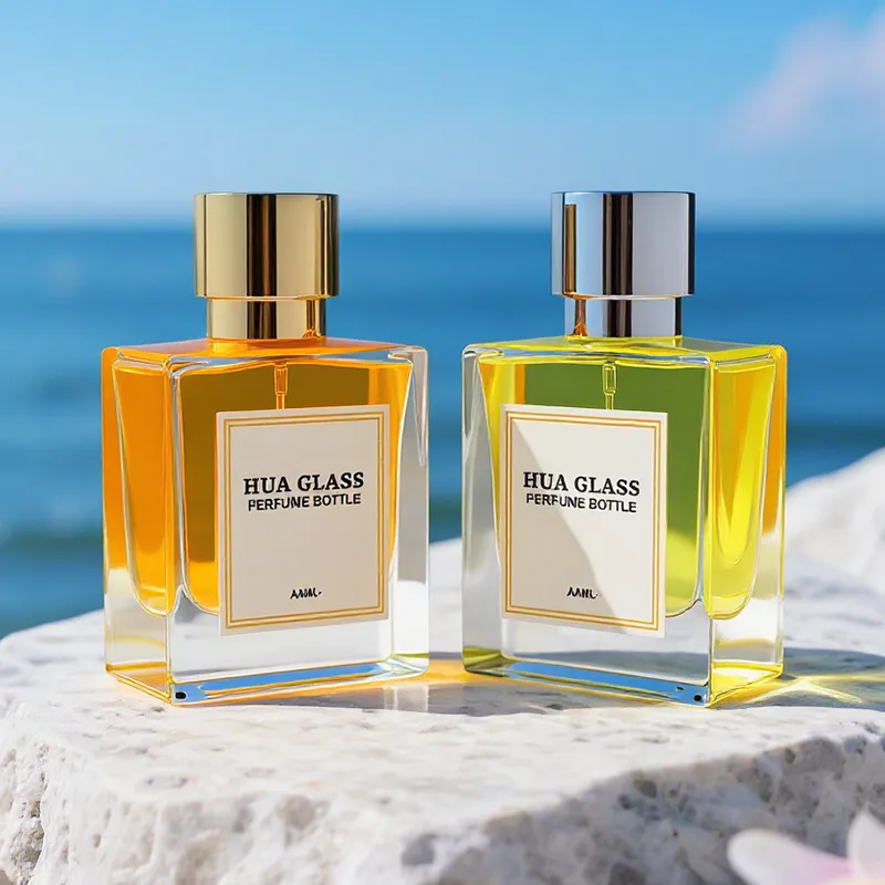 زجاجة عطر سعة 50 مل