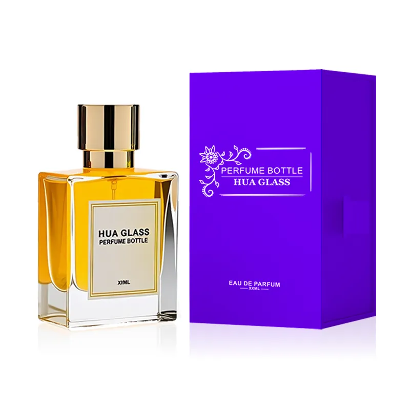 زجاجة عطر سعة 50 مل