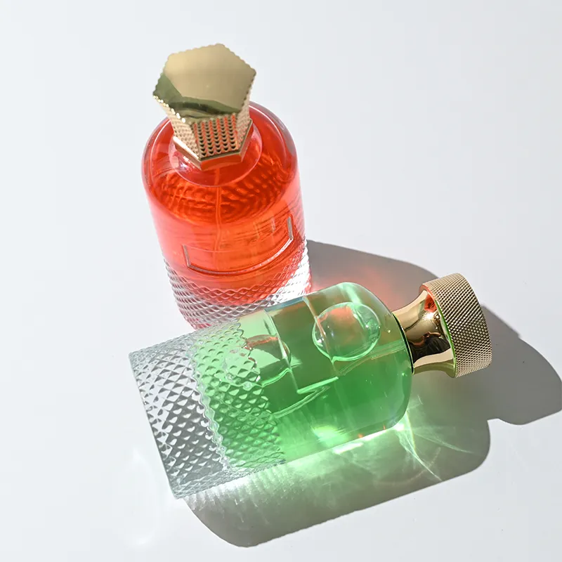 زجاجة عطر سعة 50 مل