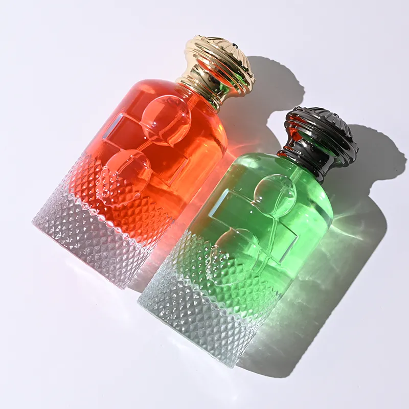 زجاجة عطر سعة 50 مل