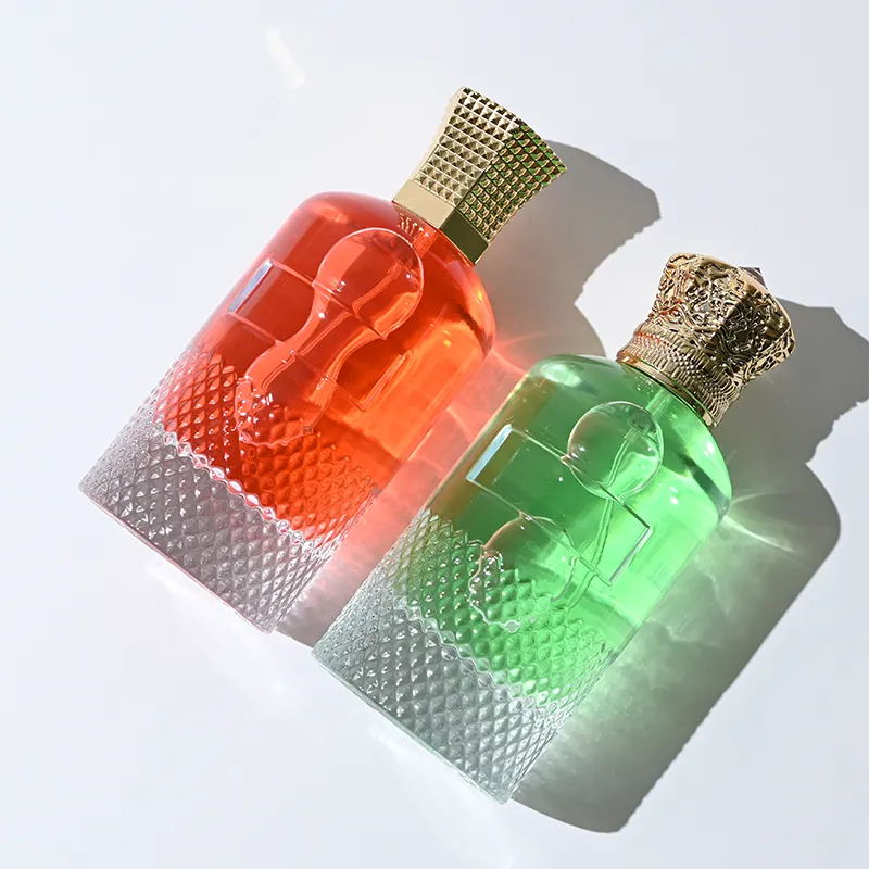 زجاجة عطر سعة 50 مل