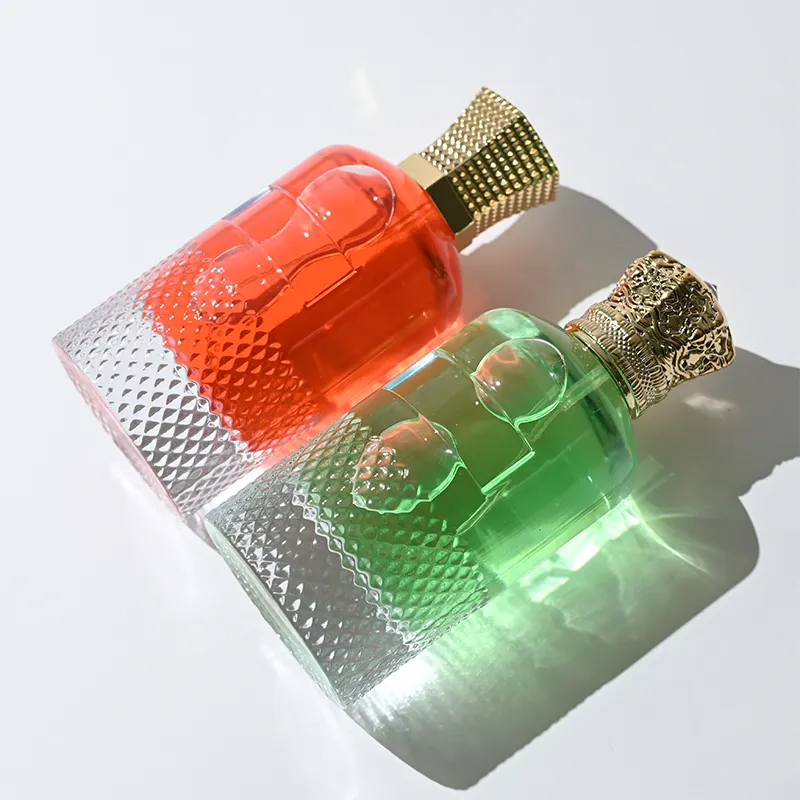 زجاجة عطر سعة 50 مل