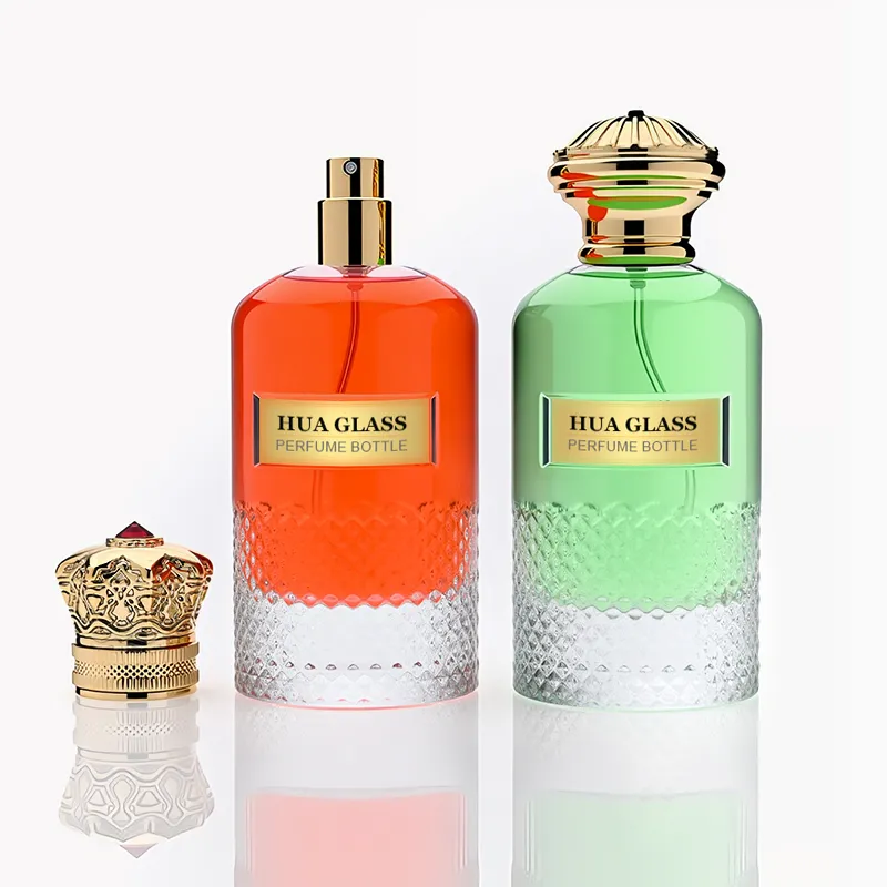 زجاجة عطر سعة 50 مل