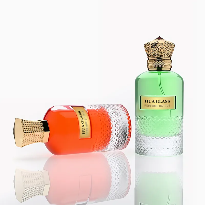 زجاجة عطر سعة 50 مل