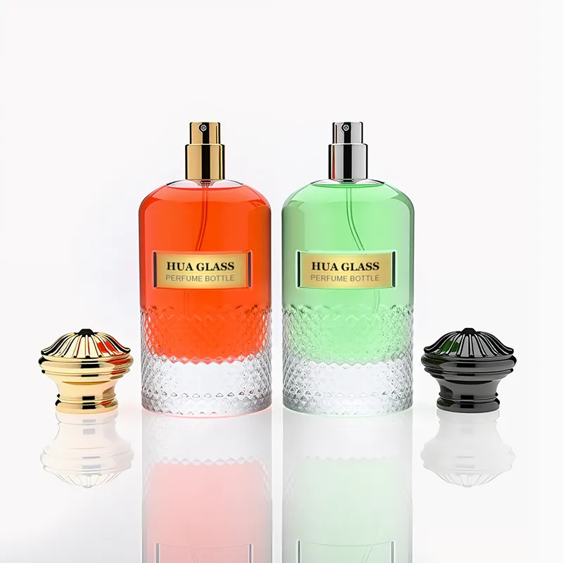 زجاجة عطر سعة 50 مل