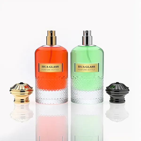 زجاجة عطر سعة 50 مل