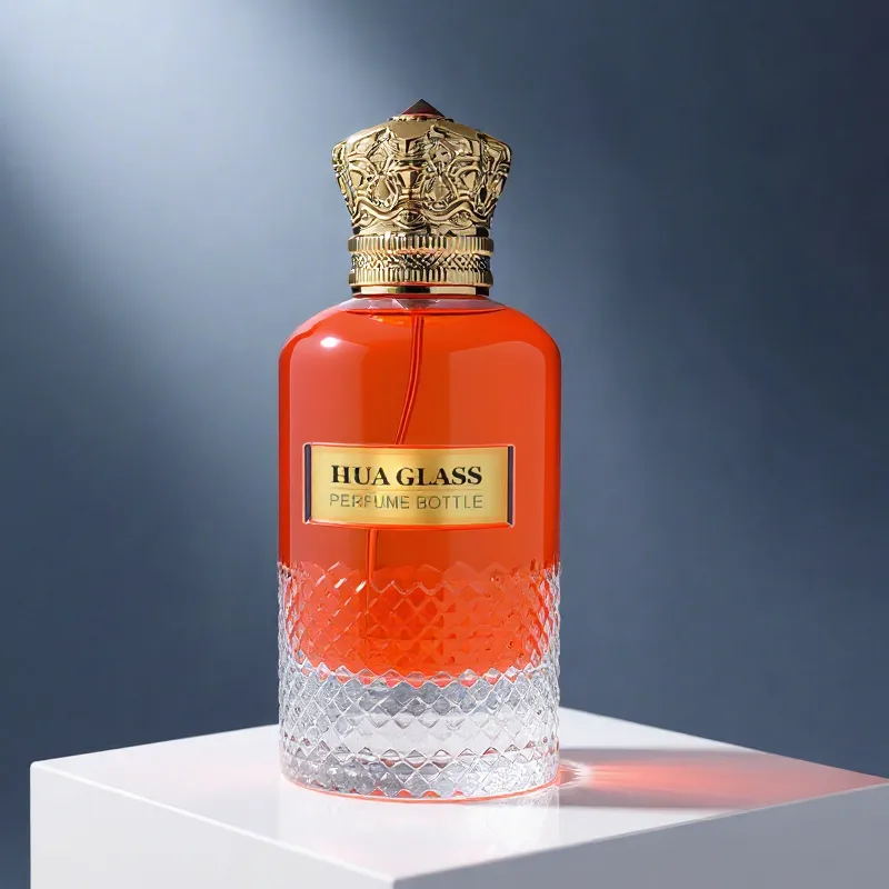 زجاجة عطر سعة 50 مل