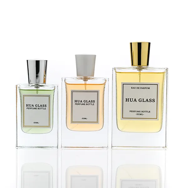 Botella de perfume de 50 ml