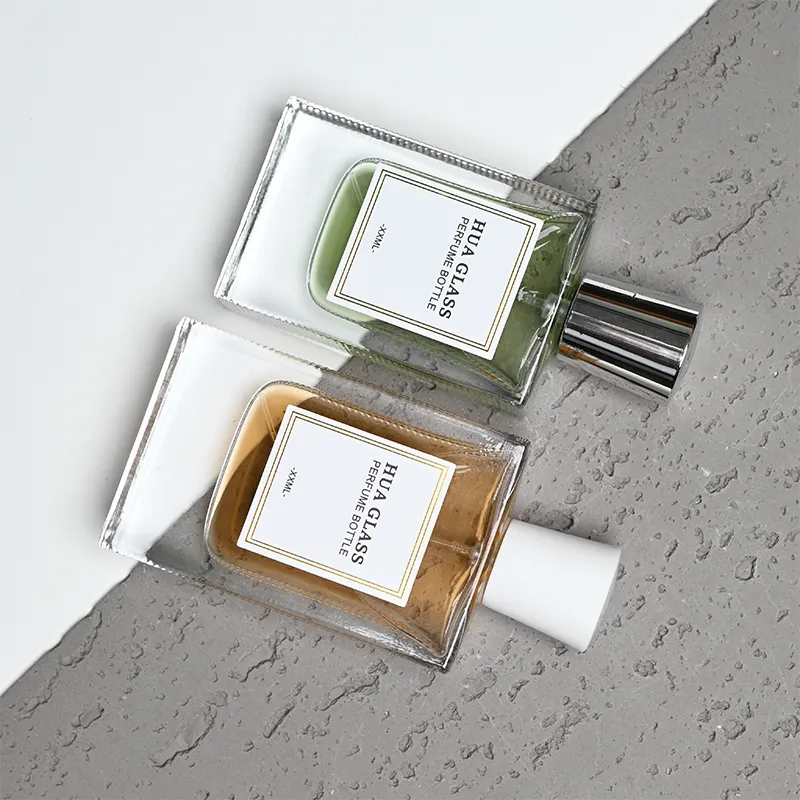 Botella de perfume de 50 ml