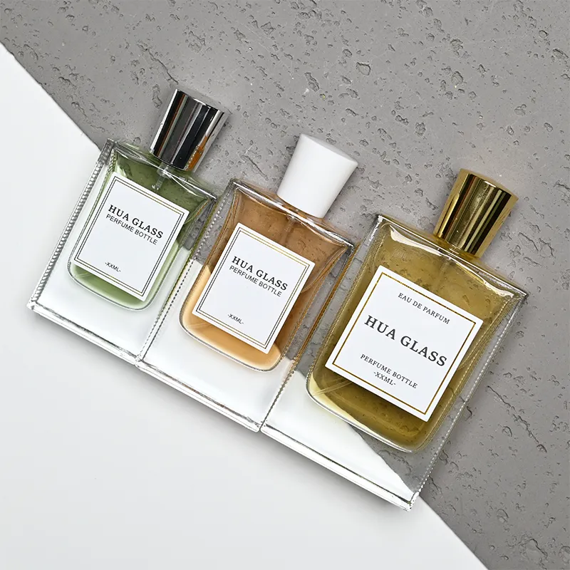 Botella de perfume de 50 ml