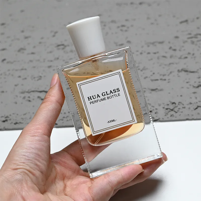 Botella de perfume de 50 ml