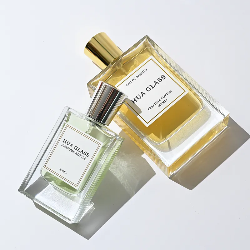 Botella de perfume de 50 ml