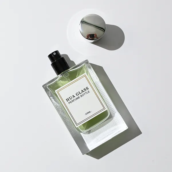 Botella de perfume de 50 ml