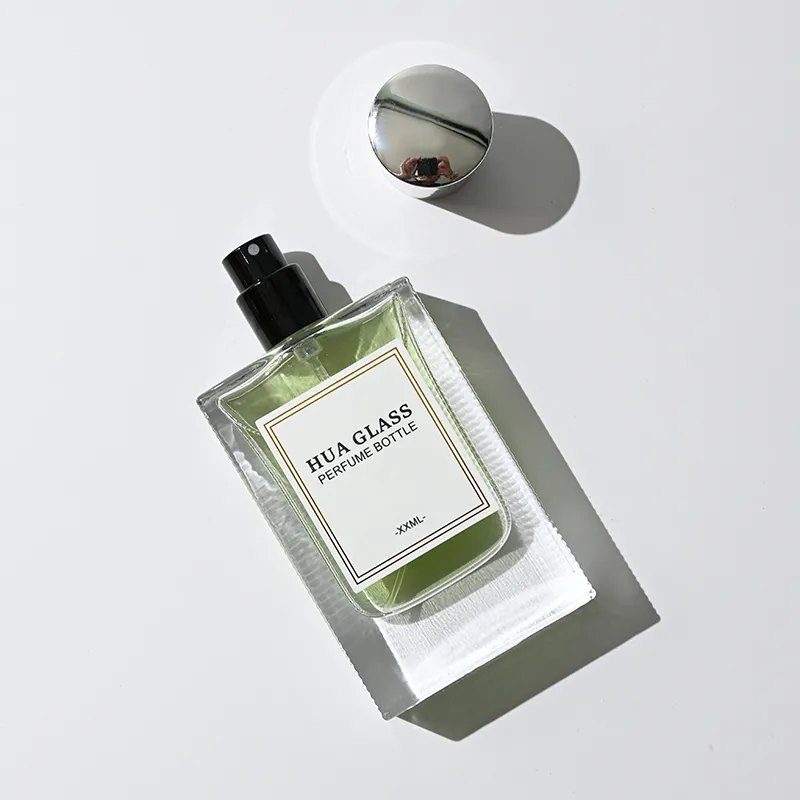 Botella de perfume de 50 ml