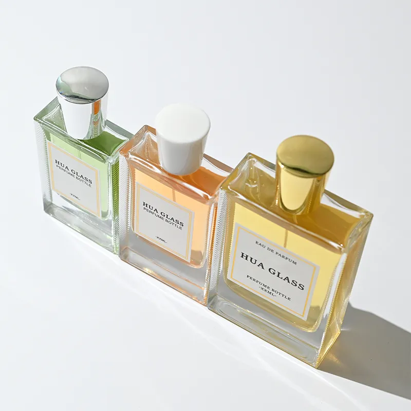 Botella de perfume de 50 ml