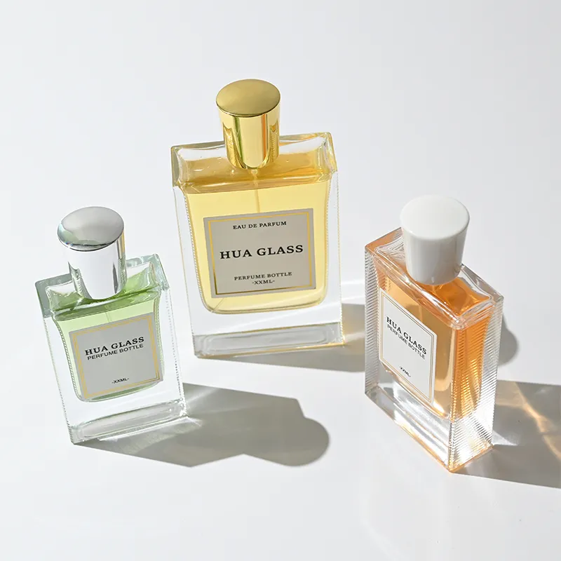 Botella de perfume de 50 ml