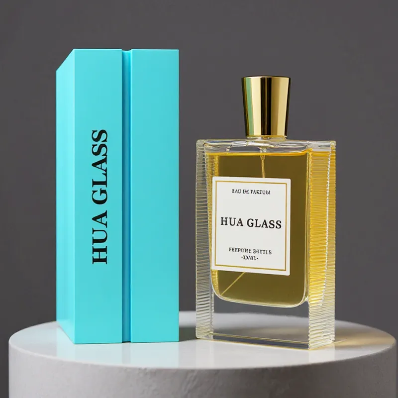 Botella de perfume de 50 ml