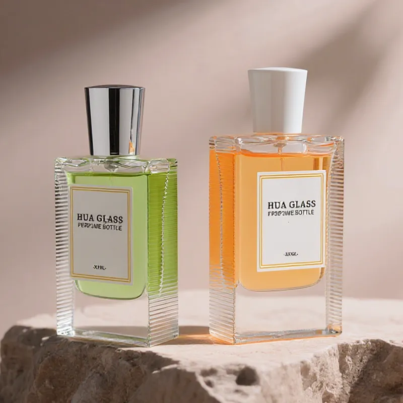 Botella de perfume de 50 ml