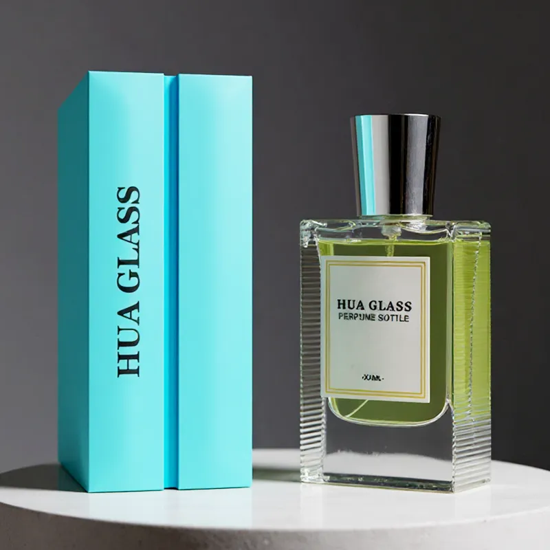 Botella de perfume de 50 ml