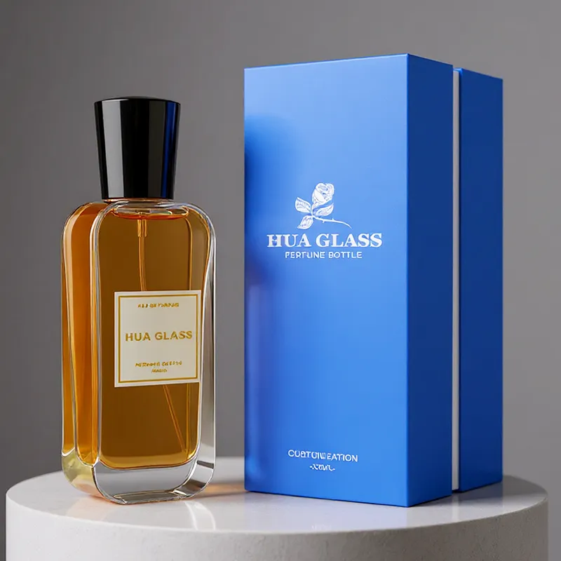 زجاجة عطر سعة 50 مل