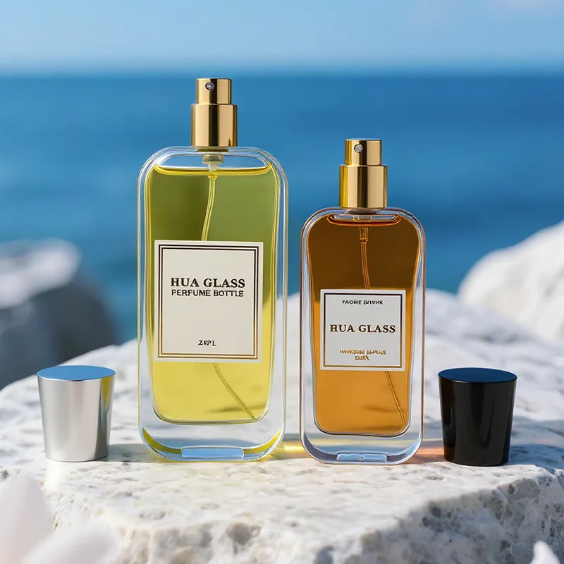 زجاجة عطر سعة 50 مل