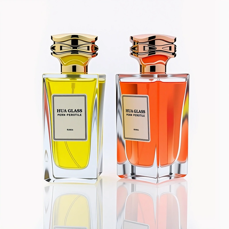 Botella de perfume de 50 ml