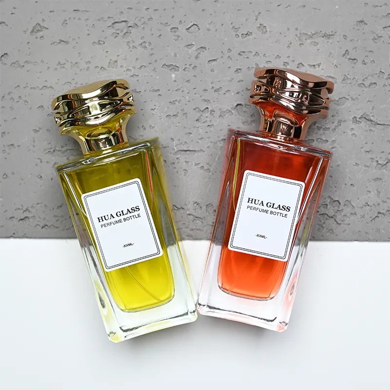 Botella de perfume de 50 ml