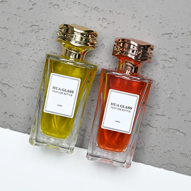 Botella de perfume de 50 ml