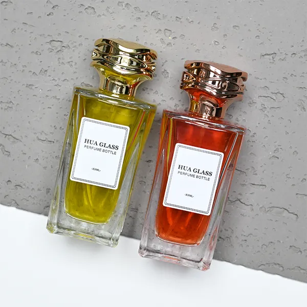 زجاجة عطر سعة 50 مل