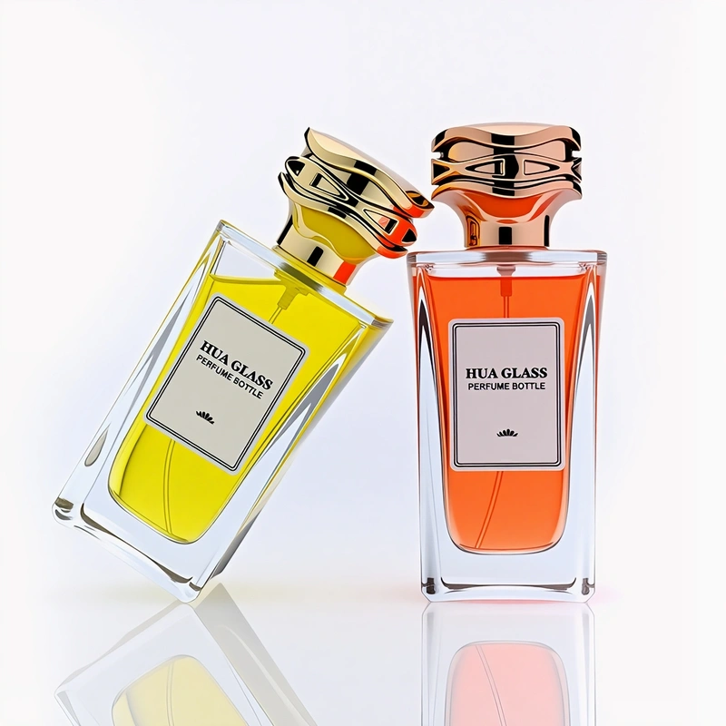 Botella de perfume de 50 ml