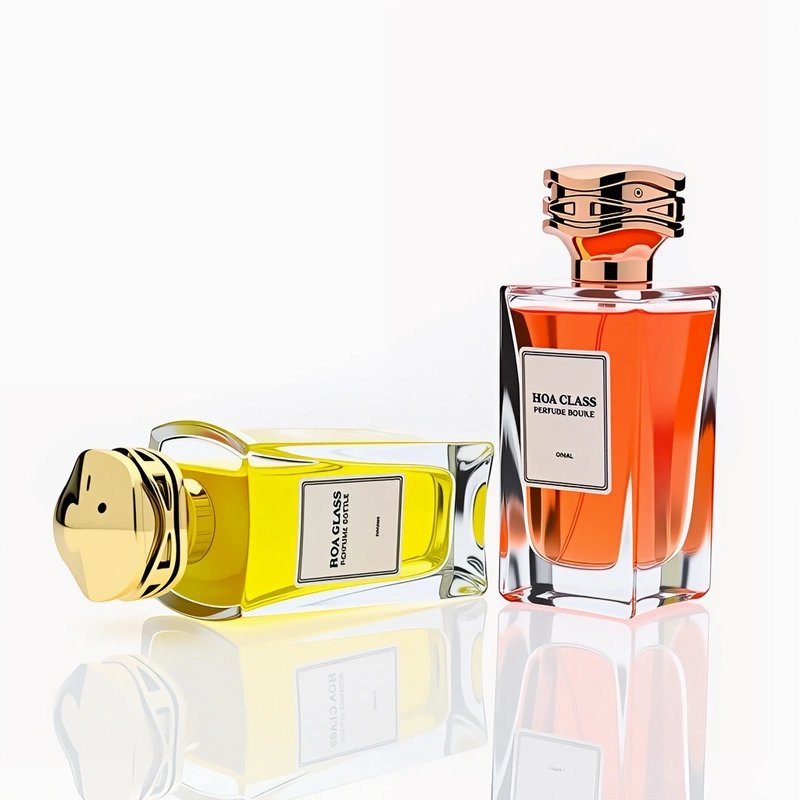 Botella de perfume de 50 ml