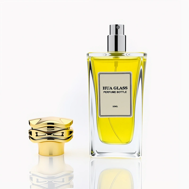 Botella de perfume de 50 ml