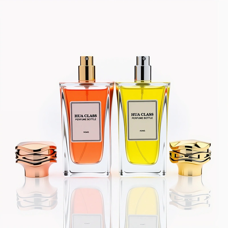 Botella de perfume de 50 ml