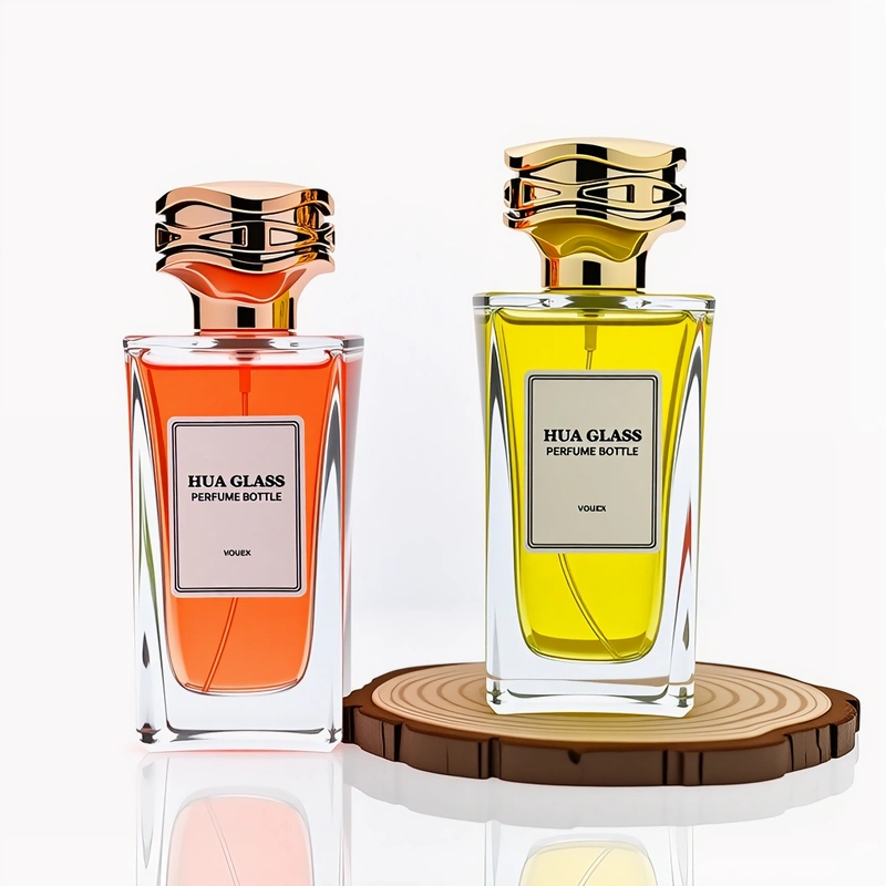 Botella de perfume de 50 ml