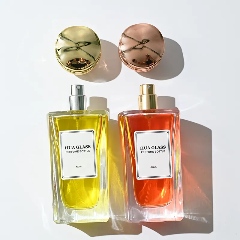 Botella de perfume de 50 ml