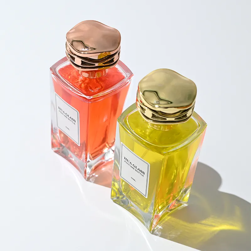 Botella de perfume de 50 ml