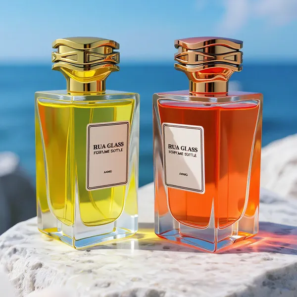 زجاجة عطر سعة 50 مل
