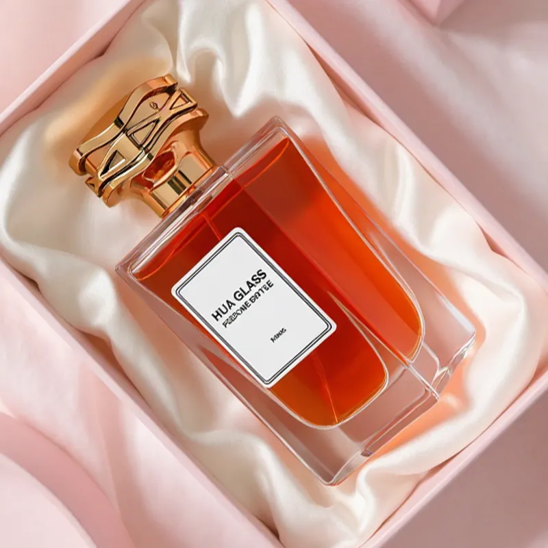 Botella de perfume de 50 ml