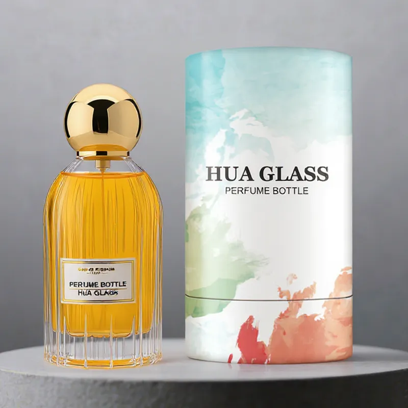 زجاجة عطر سعة 50 مل