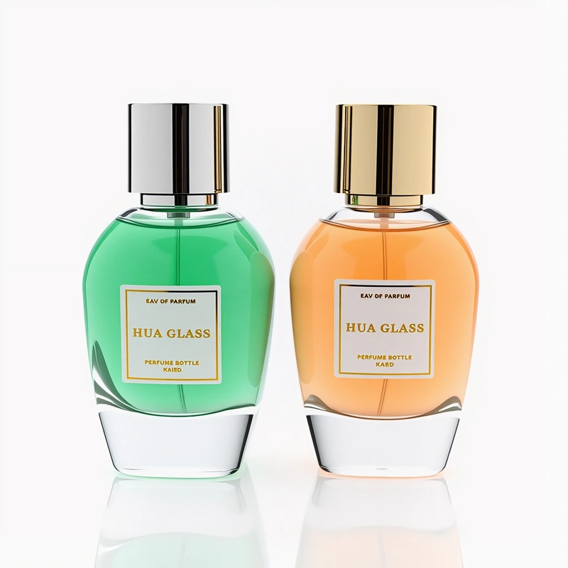 زجاجة عطر سعة 50 مل