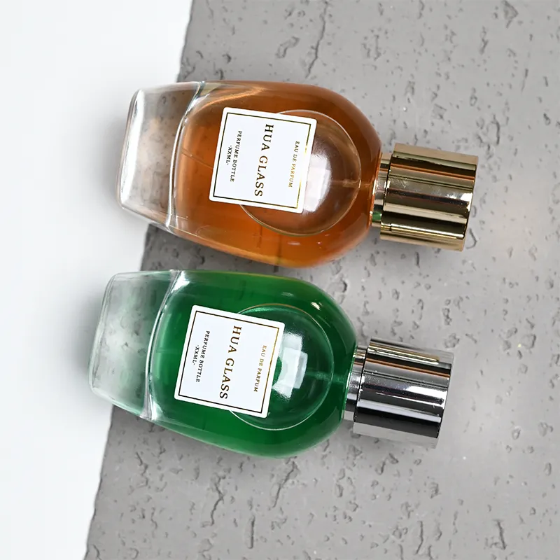 زجاجة عطر سعة 50 مل