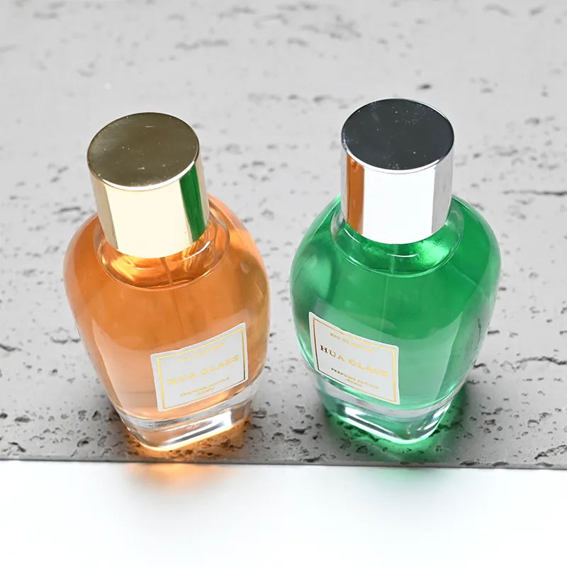 زجاجة عطر سعة 50 مل