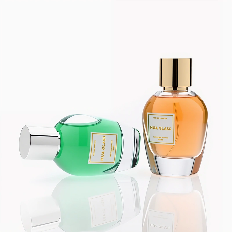 زجاجة عطر سعة 50 مل