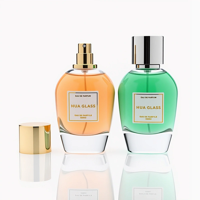 زجاجة عطر سعة 50 مل