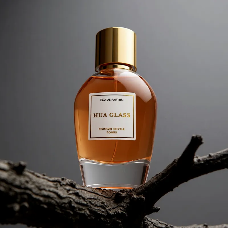 زجاجة عطر سعة 50 مل