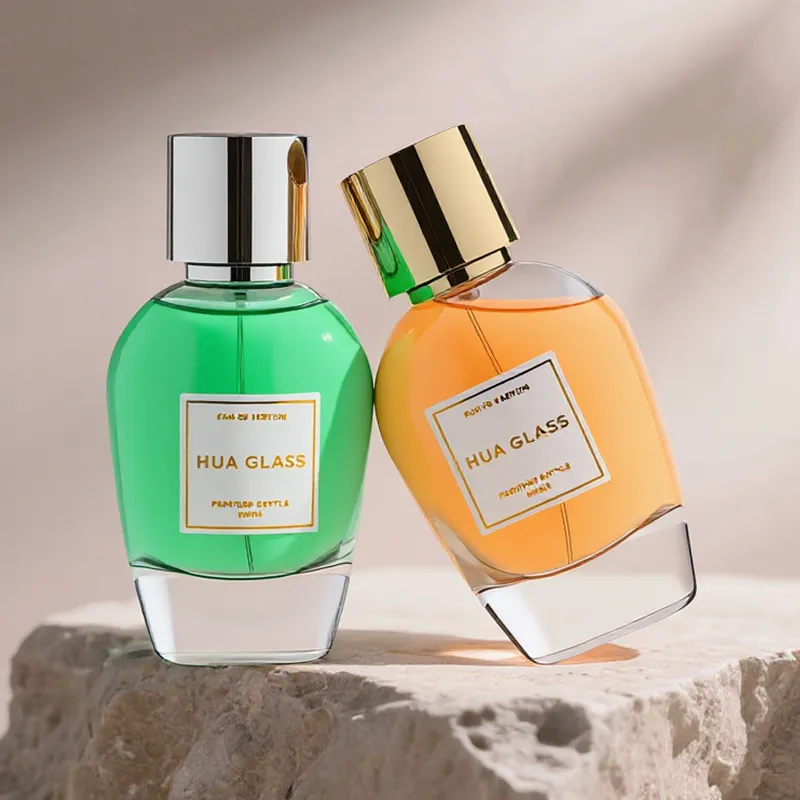 زجاجة عطر سعة 50 مل